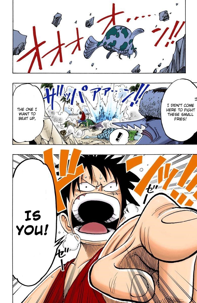 One Piece Digital Colored Chapter 82 image 17